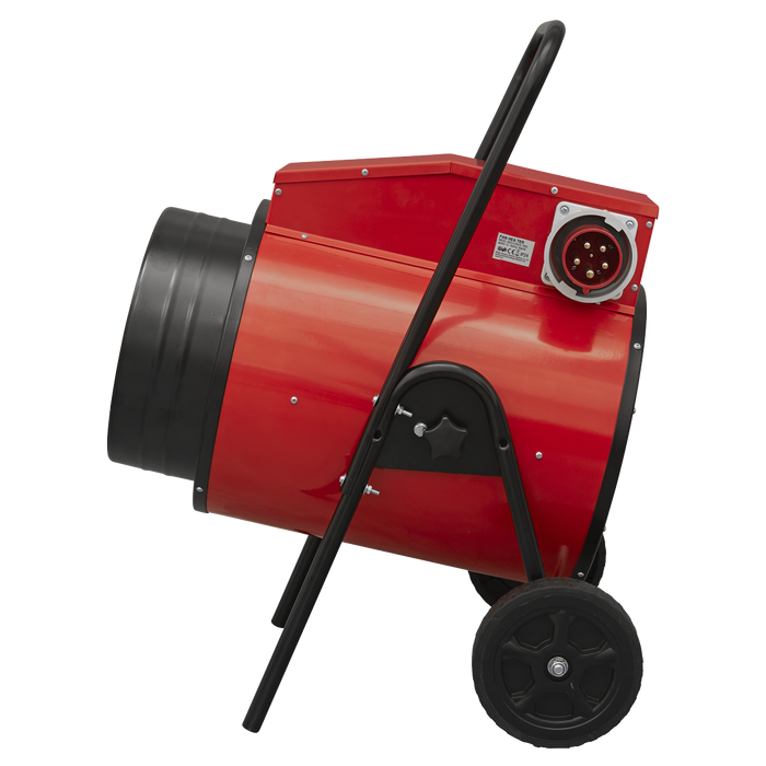Industrial Fan Heater 30kW/400V | EH30001