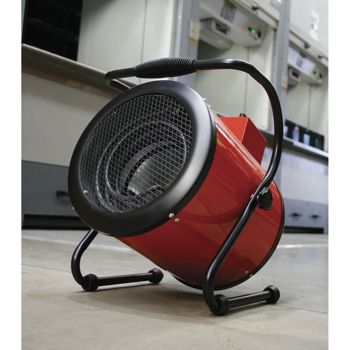 Industrial Fan Heater with 2 Heat Settings 3kW/230V | EH3001