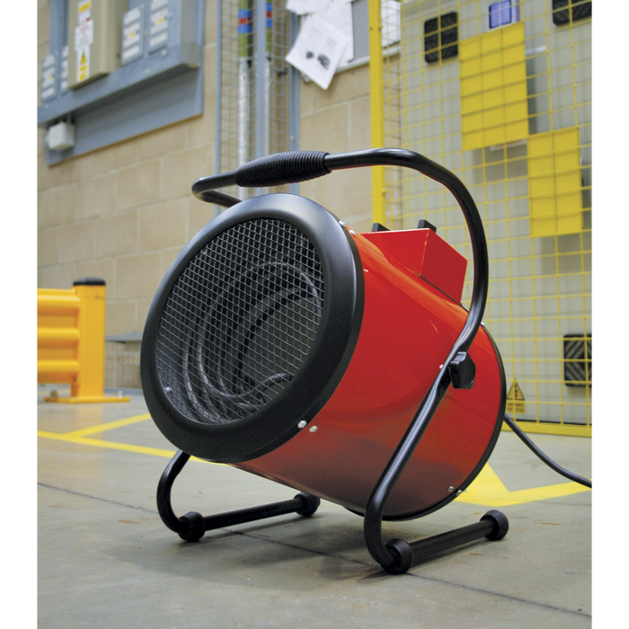 Industrial Fan Heater with 2 Heat Settings 3kW/230V | EH3001
