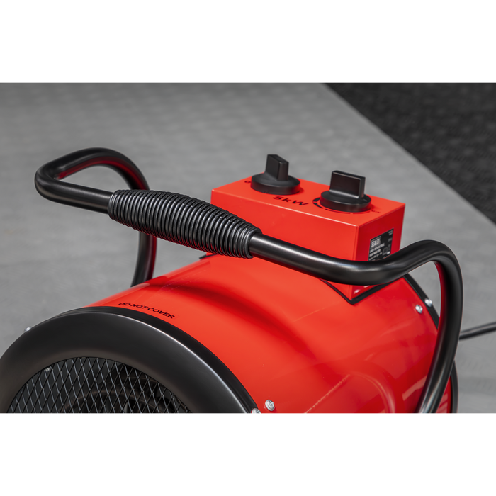 Industrial Fan Heater 5kW/400V | EH5001