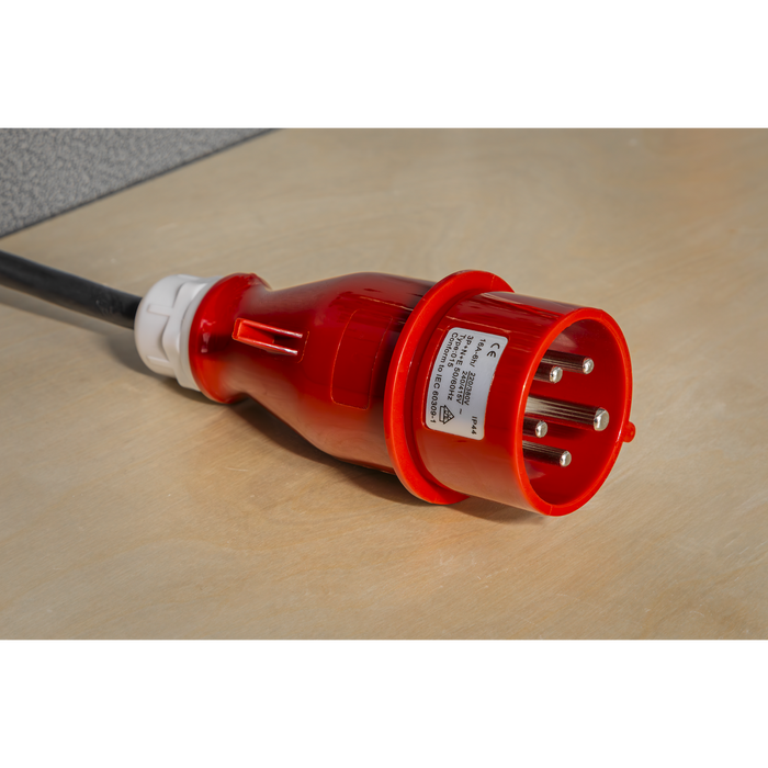 Industrial Fan Heater 5kW/400V | EH5001