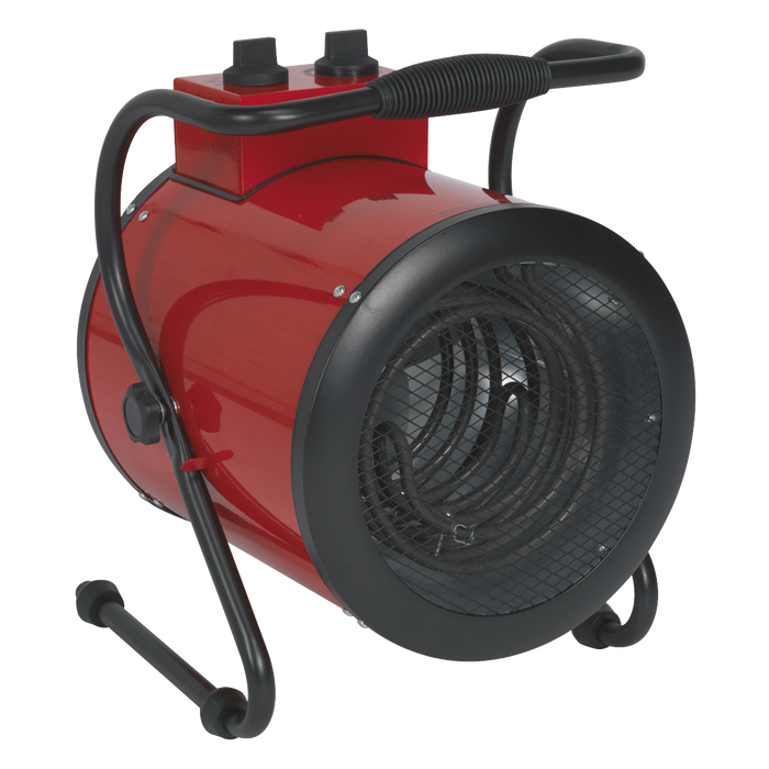 Industrial Fan Heater 5kW/400V | EH5001