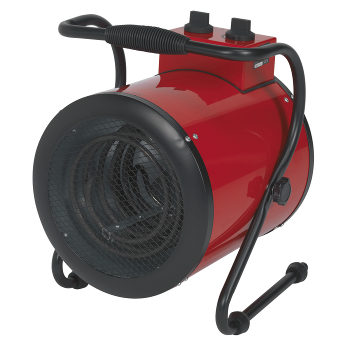 Industrial Fan Heater 5kW/400V | EH5001