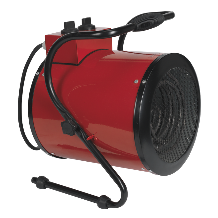 Industrial Fan Heater 5kW/400V | EH5001