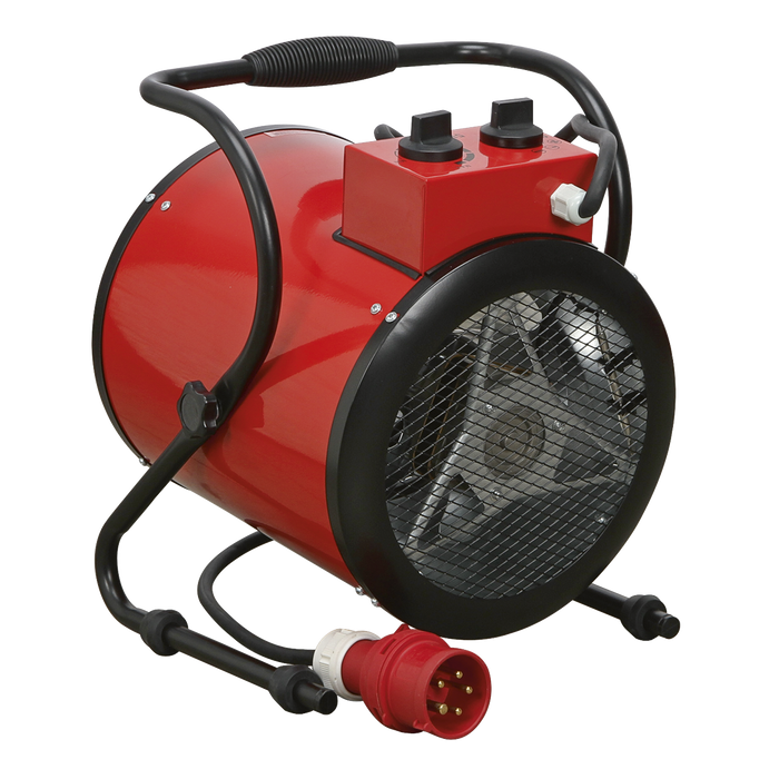 Industrial Fan Heater 5kW/400V | EH5001