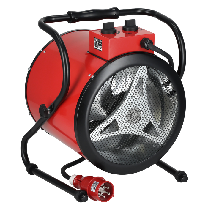 Industrial Fan Heater 9kW/400V | EH9001