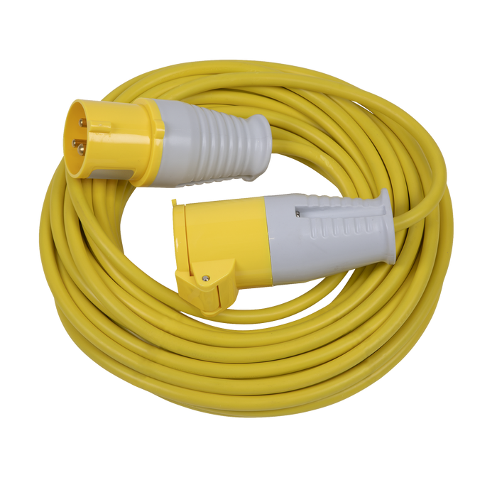 14m Extension Lead 110V 16A | EL15110