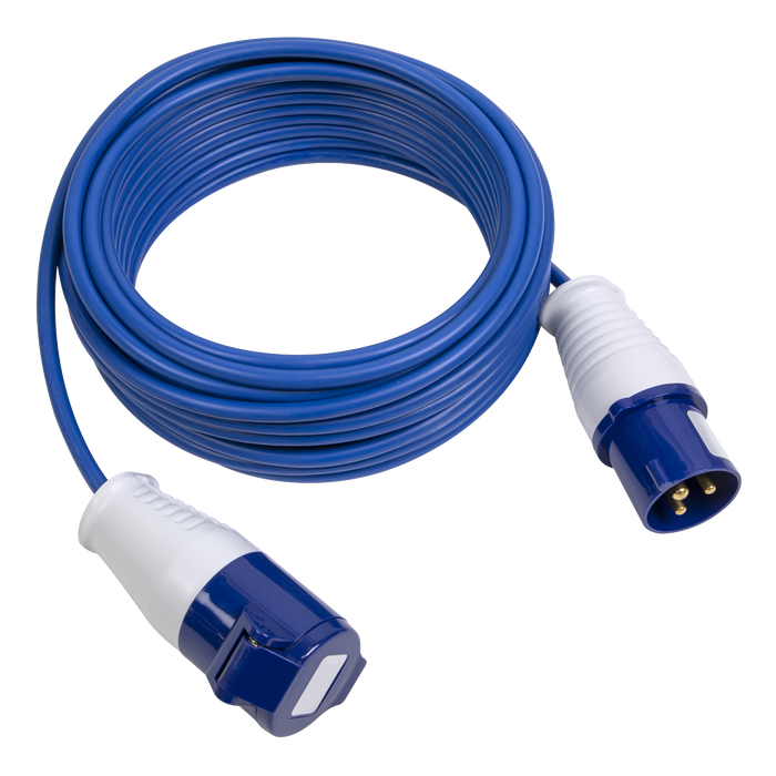 14m Extension Lead 230V 16A | EL1523016