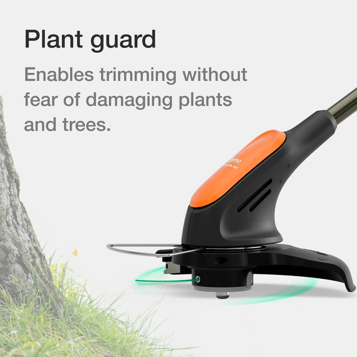 Flymo 18V UltraTrim 300 KIT 4.0 Battery Grass Trimmer | 970755501
