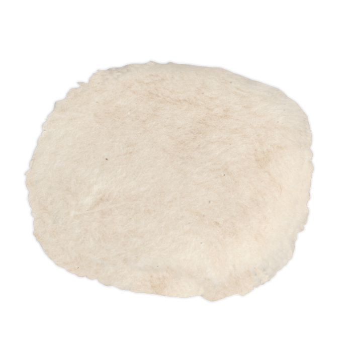 Tie Cord Polishing Bonnet 180mm | ER/MS/66