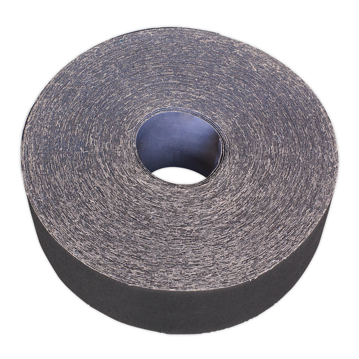 Emery Roll 40Grit 50mm x 50m - Blue Twill | ER505040