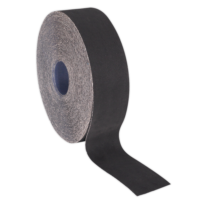 Emery Roll 40Grit 50mm x 50m - Blue Twill | ER505040