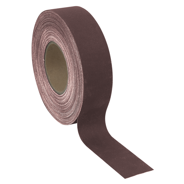 Engineer's Emery Roll 320Grit 50mm x 50m | ERB5050320