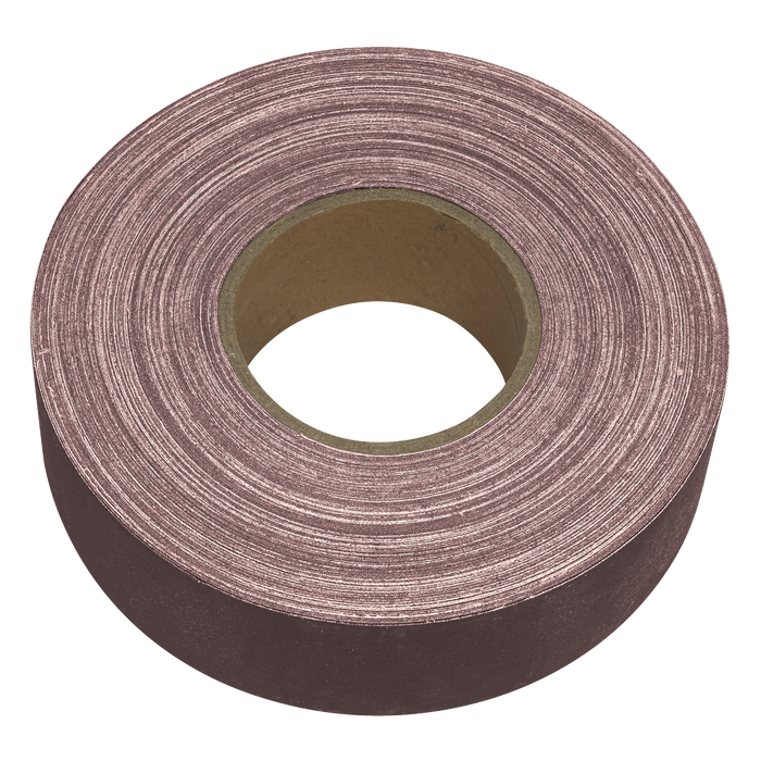 Engineer's Emery Roll 320Grit 50mm x 50m | ERB5050320