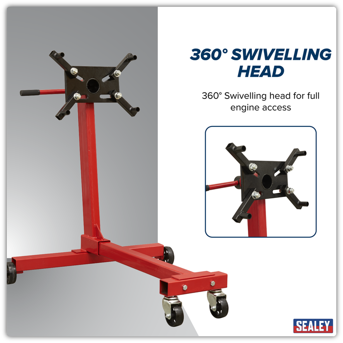 Engine Stand 350kg Capacity | ES350