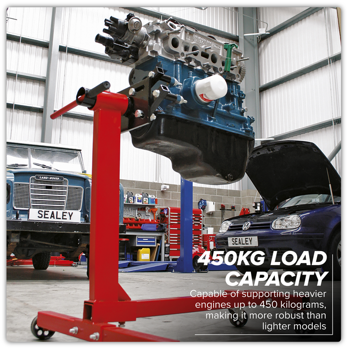 Engine Stand 450kg | ES450
