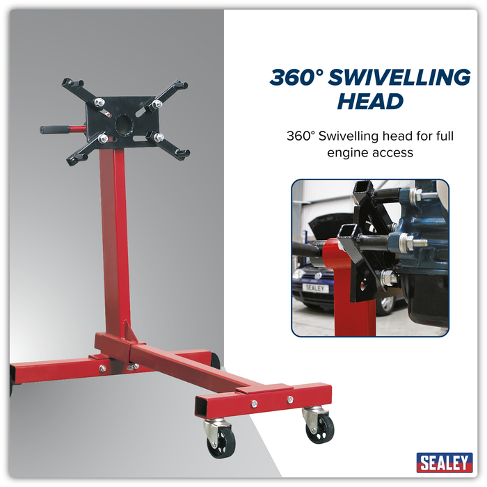 Engine Stand 450kg | ES450