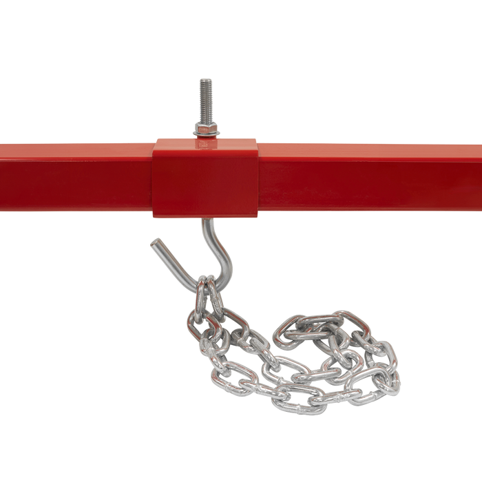 Heavy-Duty Engine Support Beam 600kg | ES600