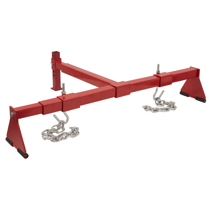 Heavy-Duty Engine Support Beam 600kg | ES600