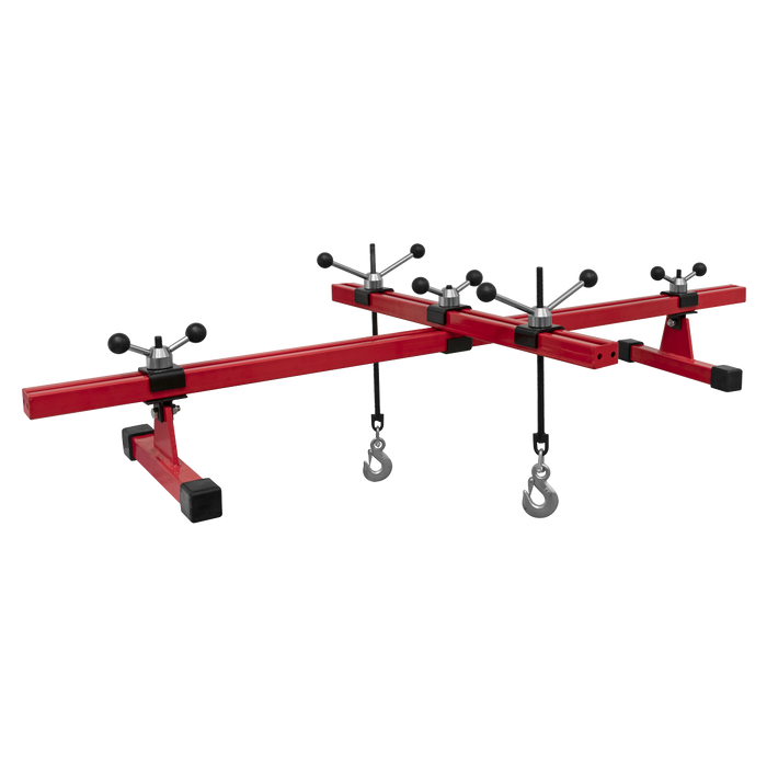 Engine Support Beam with Cross Beam 500kg Capacity | ES601