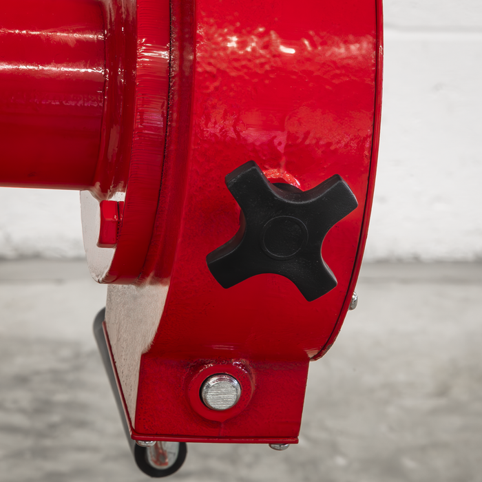Folding 360º Rotating Engine Stand with Geared Handle Drive 680kg Capacity | ES680D