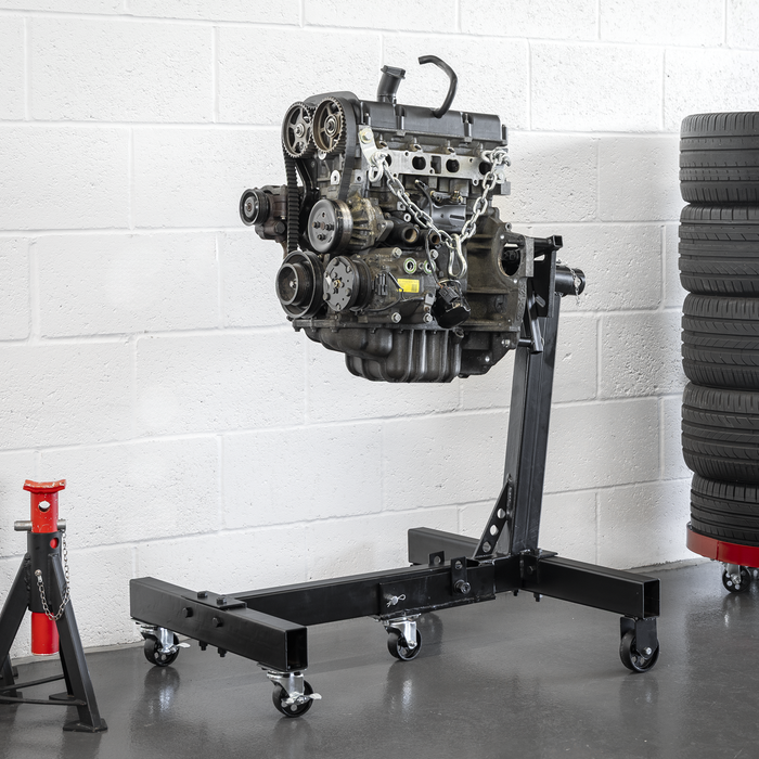 Folding Engine Stand 680kg Capacity | ES680F