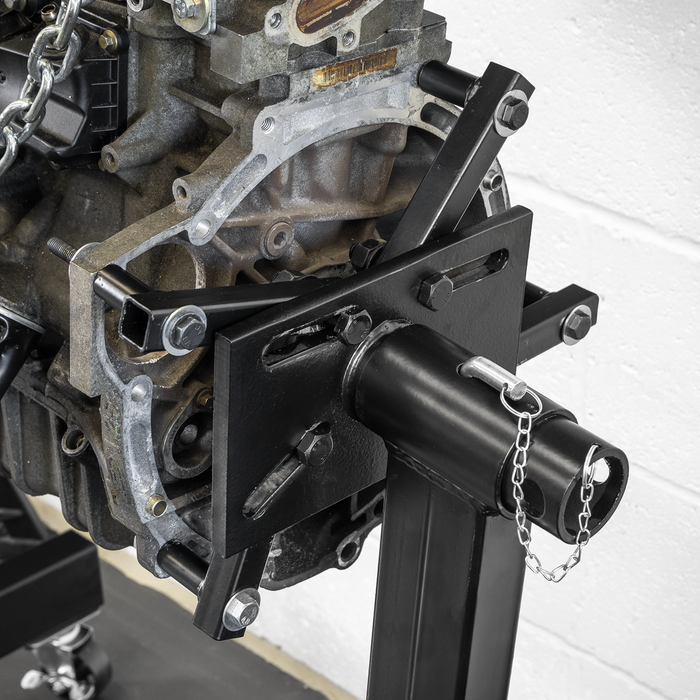 Folding Engine Stand 680kg Capacity | ES680F