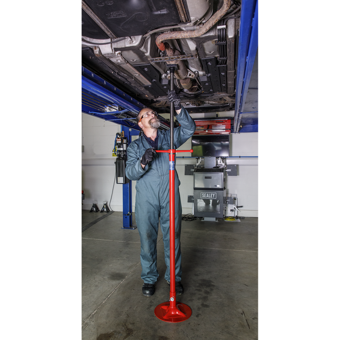 Exhaust Support Stand 750kg Capacity | ES750