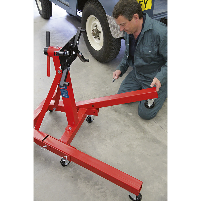 Folding Engine Stand 900kg | ES900F