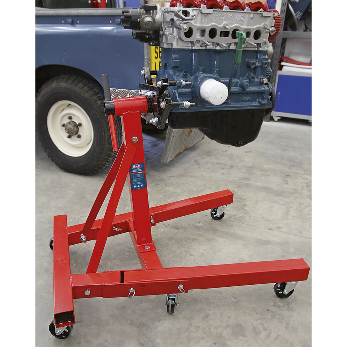 Folding Engine Stand 900kg | ES900F
