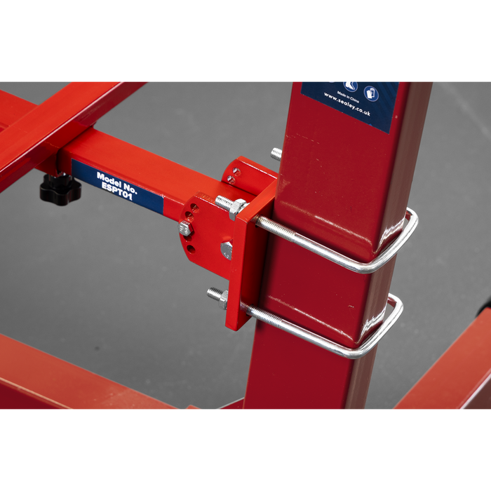 Engine Stand Drain Pan Cradle | ESPT01