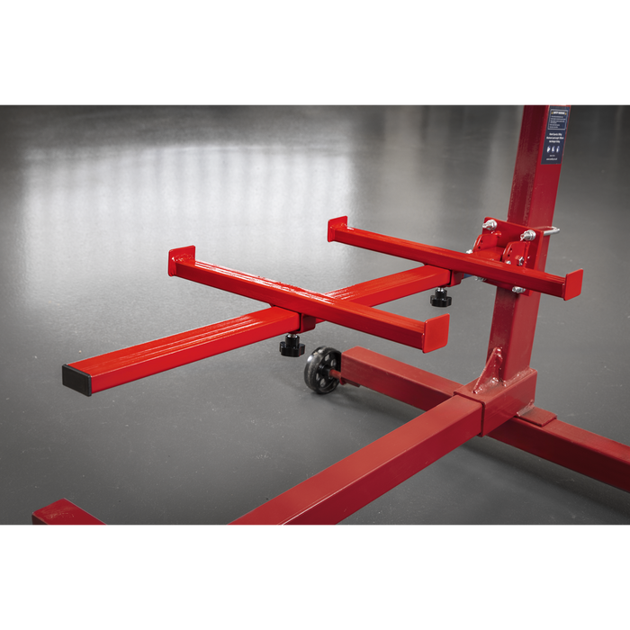 Engine Stand Drain Pan Cradle | ESPT01