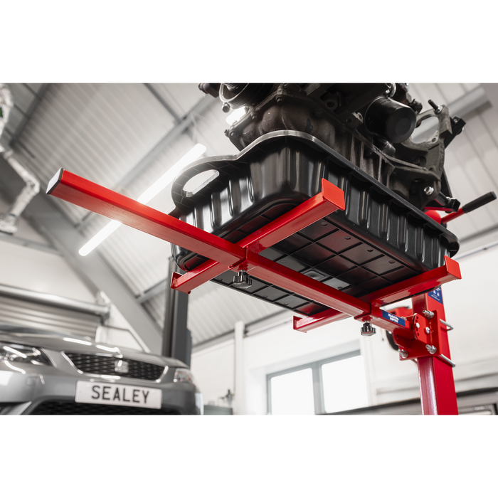 Engine Stand Drain Pan Cradle | ESPT01