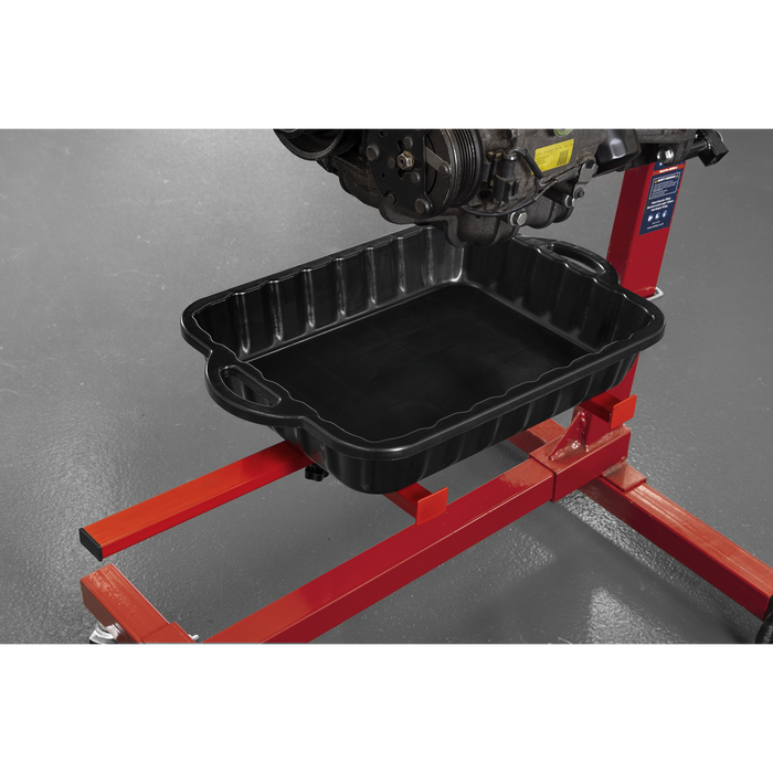 Engine Stand Drain Pan Cradle | ESPT01