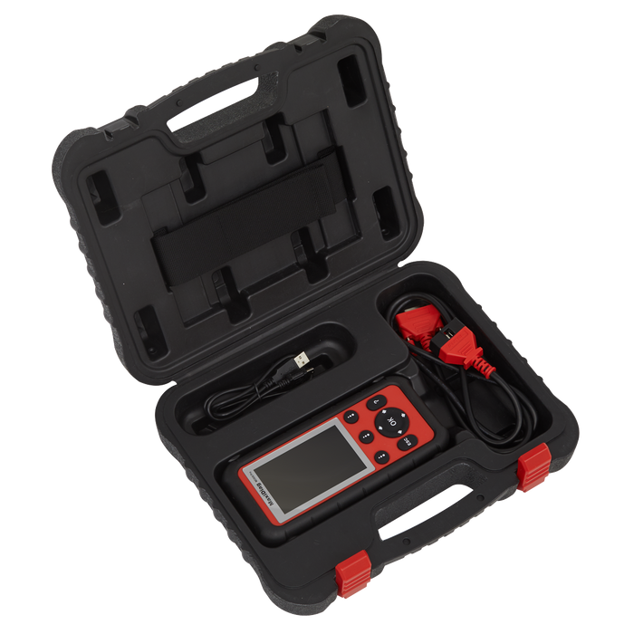Autel MOT Pro II® Multi-Manufacturer Diagnostic Tool | EU908PRO