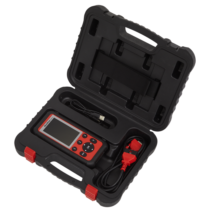 Autel MOT Pro II® Multi-Manufacturer Diagnostic Tool | EU908PRO