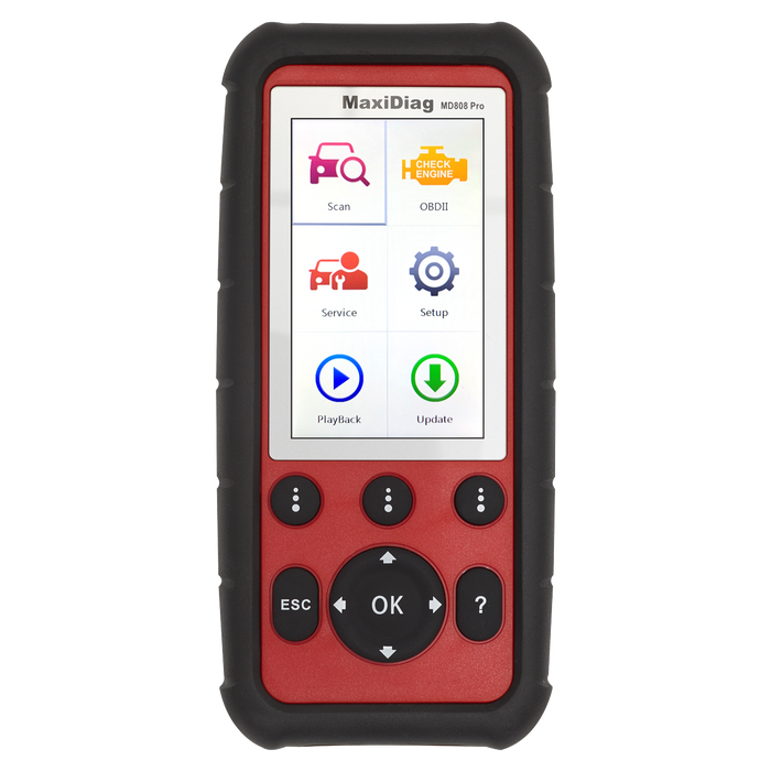Autel MOT Pro II® Multi-Manufacturer Diagnostic Tool | EU908PRO