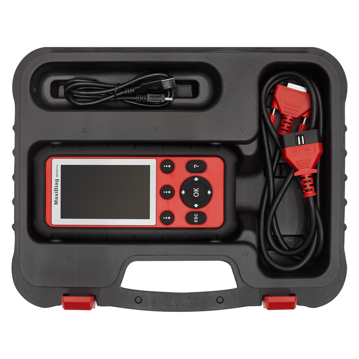 Autel MOT Pro II® Multi-Manufacturer Diagnostic Tool | EU908PRO