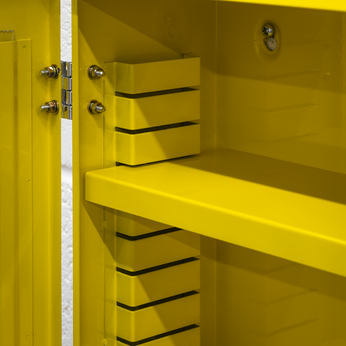 Safety Lockout Cabinet | EV10