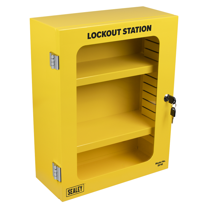 Safety Lockout Cabinet | EV10