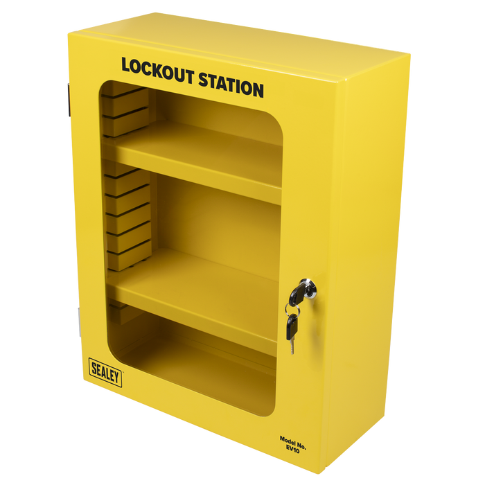 Safety Lockout Cabinet | EV10