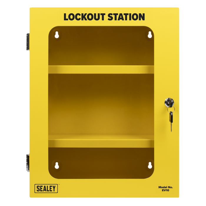 Safety Lockout Cabinet | EV10