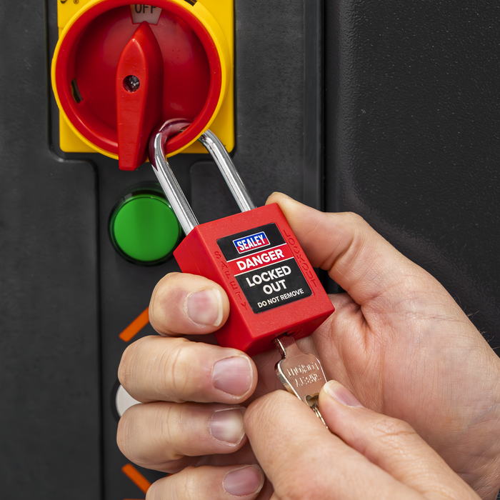Safety Lockout Padlock | EV11
