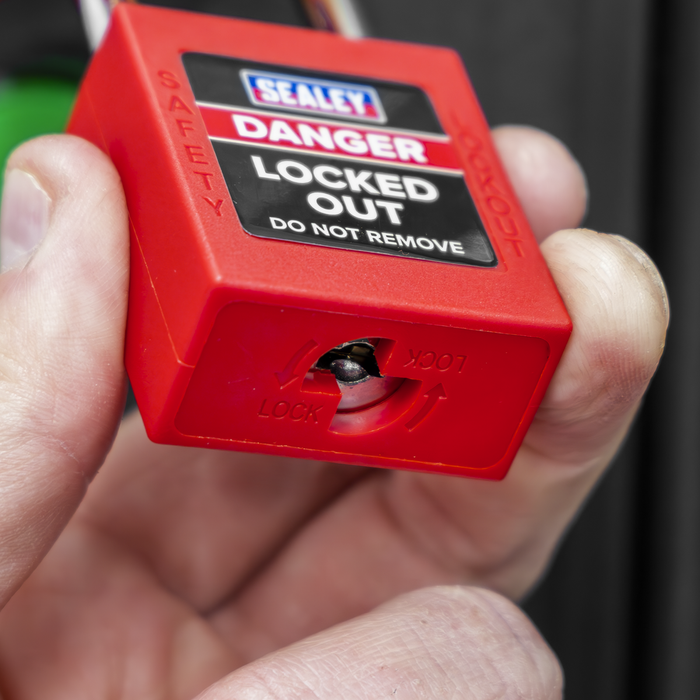 Safety Lockout Padlock | EV11