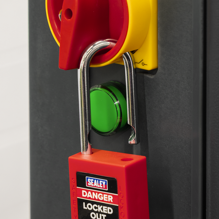 Safety Lockout Padlock | EV11