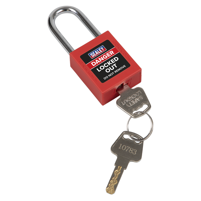 Safety Lockout Padlock | EV11