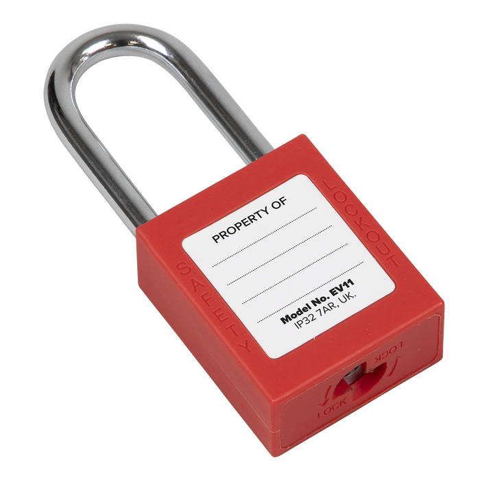 Safety Lockout Padlock | EV11