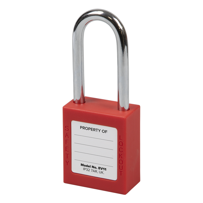 Safety Lockout Padlock | EV11