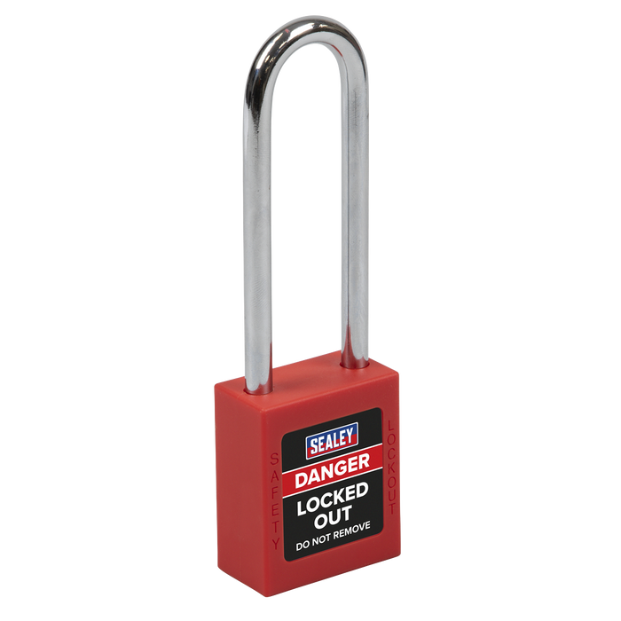 Long Shackle Safety Lockout Padlock | EV12
