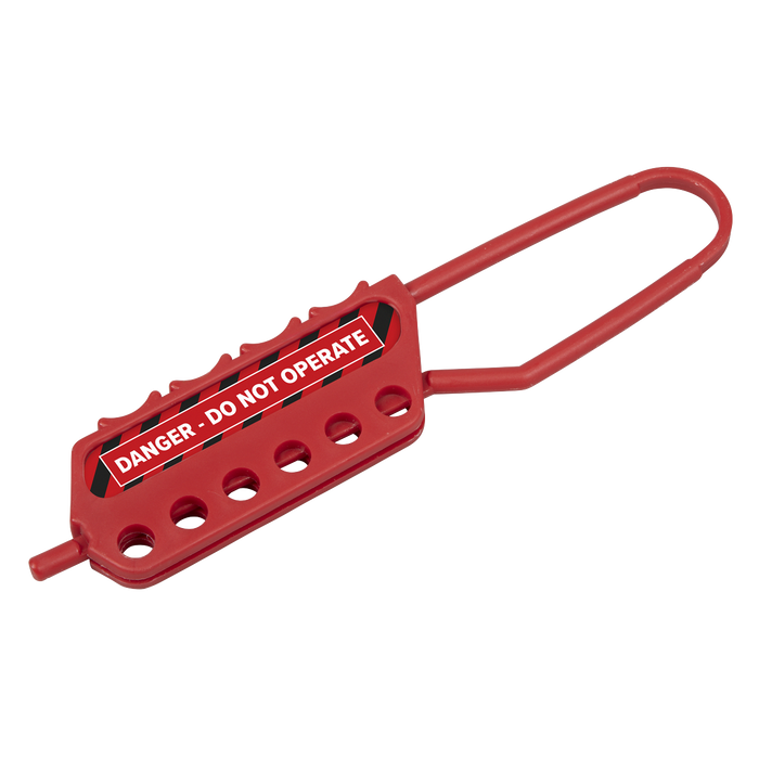 Insulation Safety Lockout Hasp | EV13